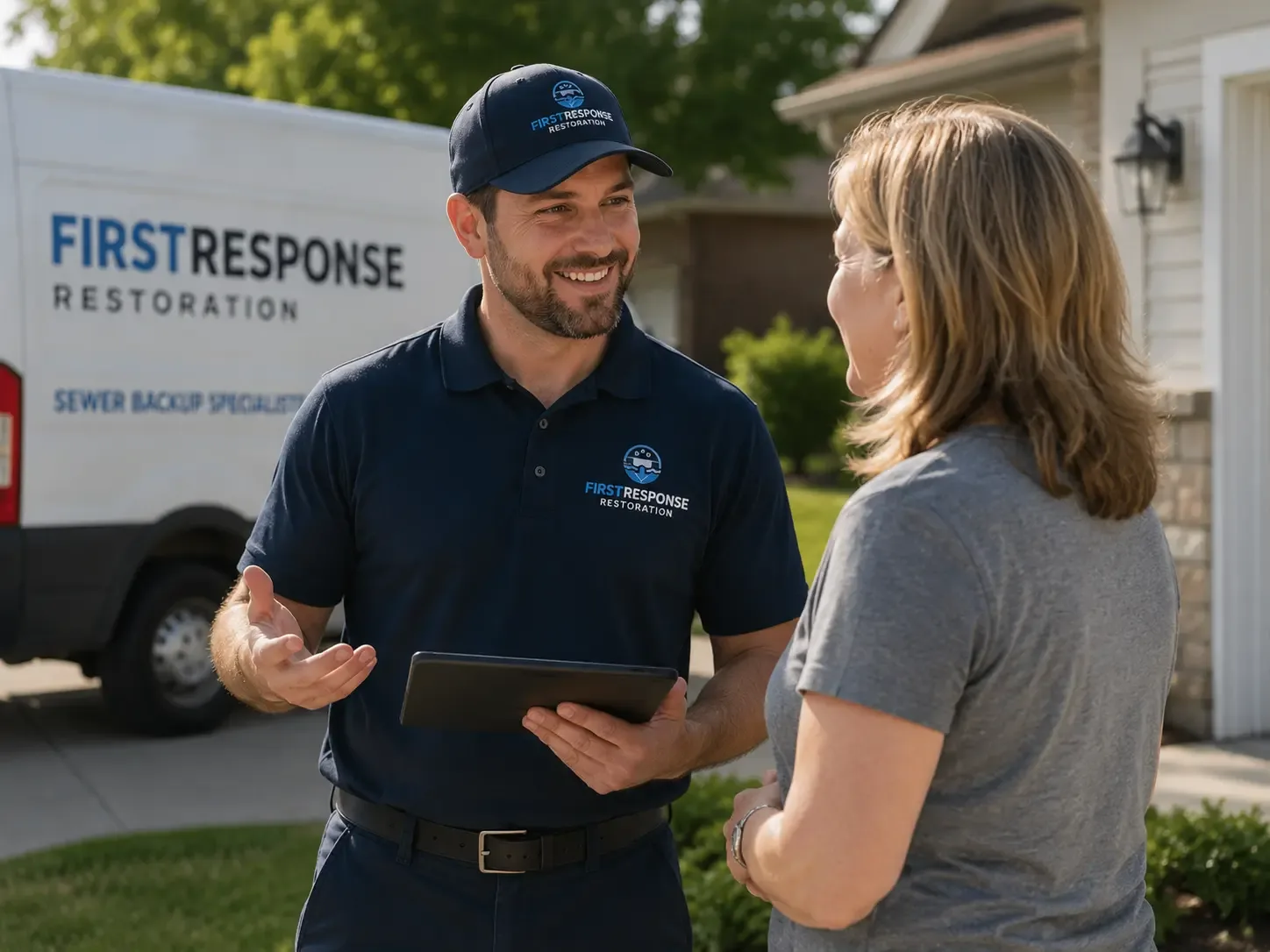Allport, PA Sewer Backup Cleanup Q&A